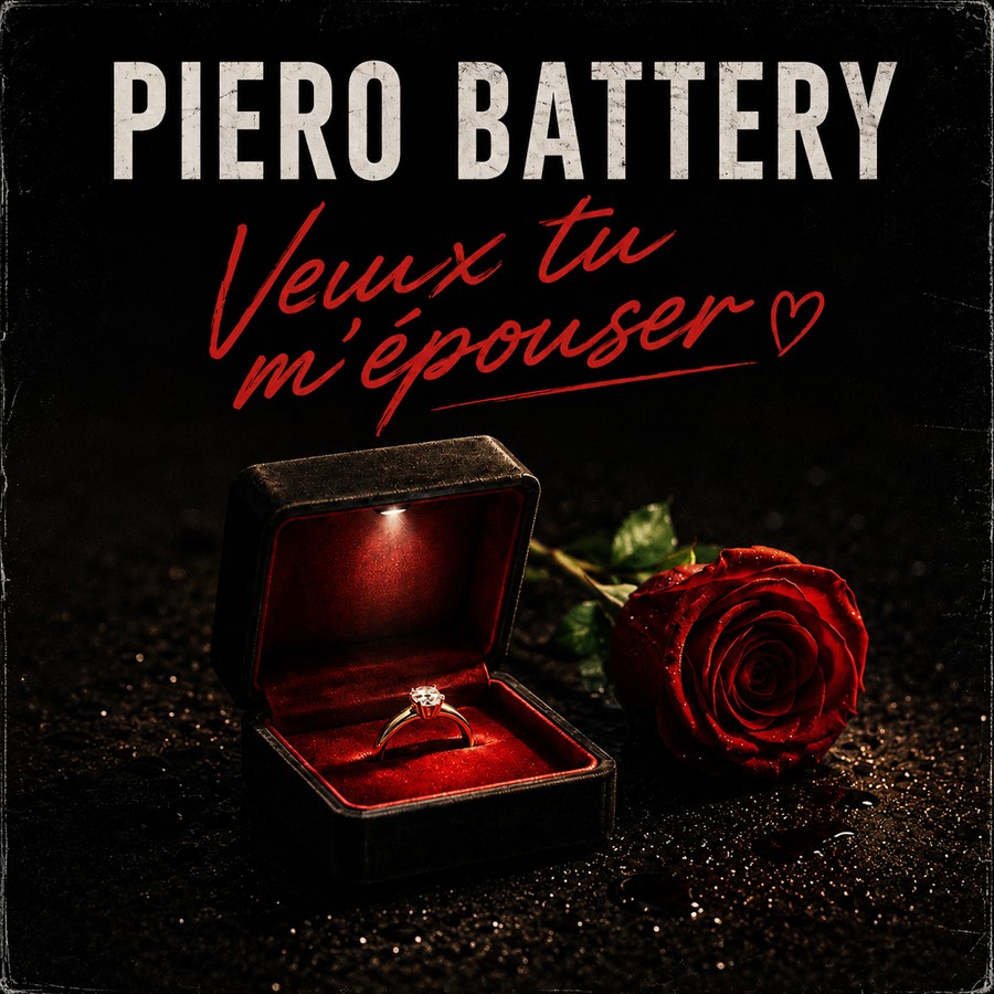 Pochette du single Veux-tu m'épouser